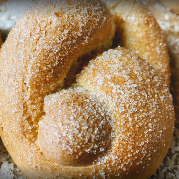 Sweet Bread.