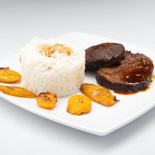 Lunch - Asado Negro