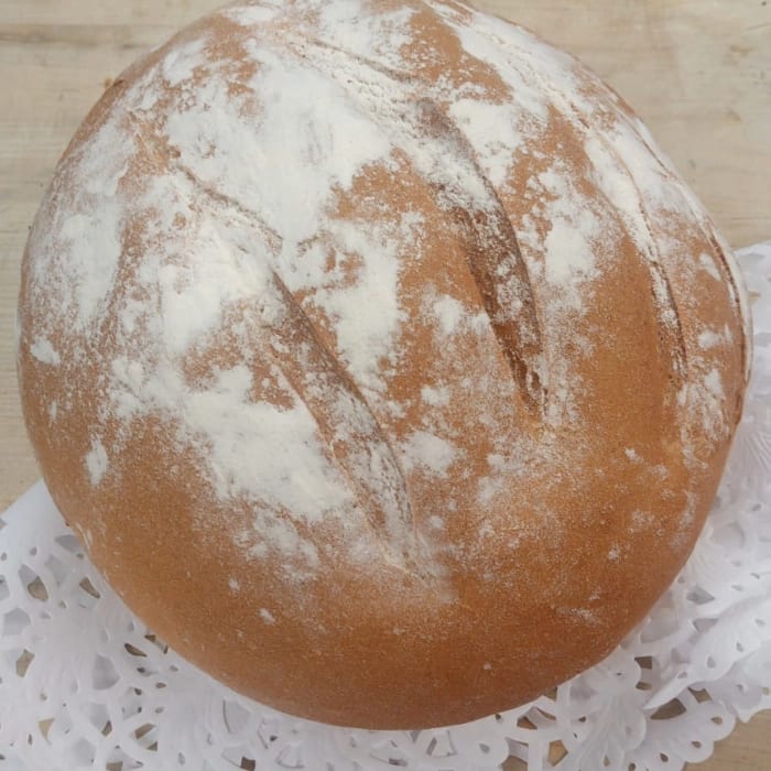 Italian Bread.