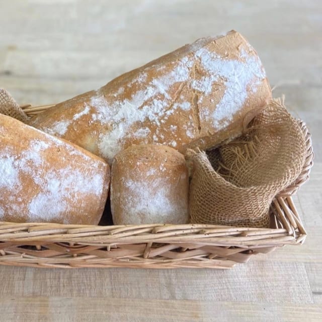 Ciabatta.