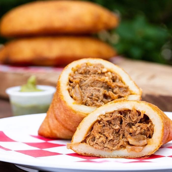 Empanada Venezolana.